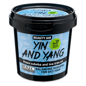 Beauty Jar - YIN AND YANG Objem: 250 ml