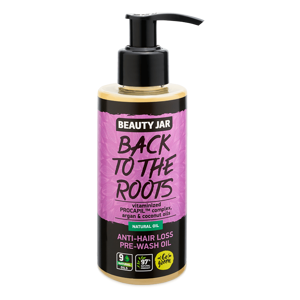 Beauty Jar - BACK TO THE ROOTS