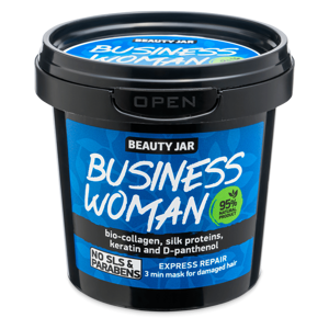 Beauty Jar - BUSINESS WOMAN