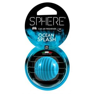 SPHERE - Špliechanie oceánu