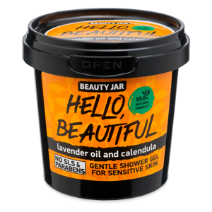 Beauty Jar - HELLO, BEAUTIFUL Objem: 250 ml