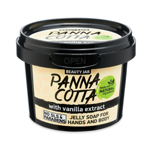 Beauty Jar - PANNA COTTA
