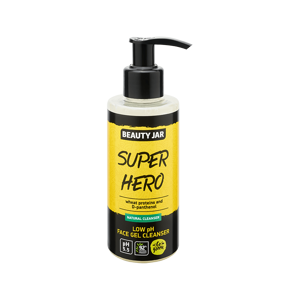 Beauty jar - SUPER HERO