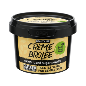 Beauty Jar - CRÉME BRULÉE
