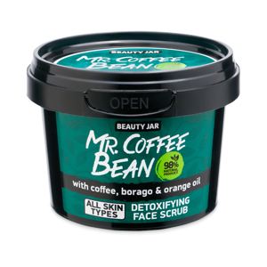 Beauty Jar - Mr.COFFEE BEAN