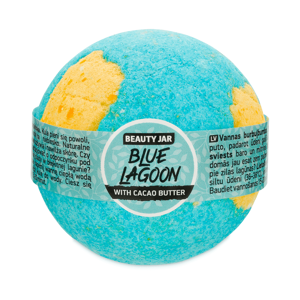 Beauty Jar - BLUE LAGOON