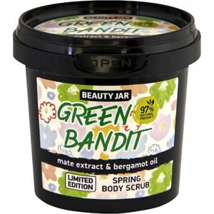 Beauty Jar - GREEN BANDIT