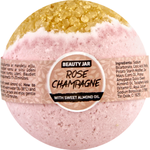 Beauty Jar - ROSÉ CHAMPAGNE