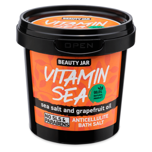 Beauty Jar - VITAMIN SEA